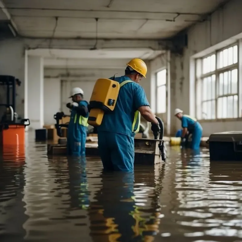 Emergency Water Extraction And Removal in South Alamo, TX